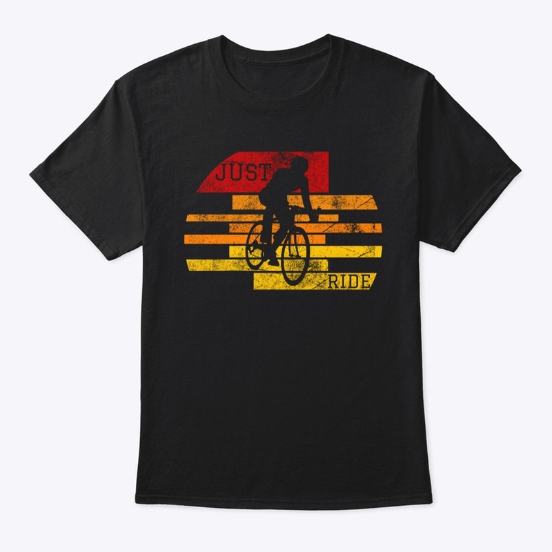 JUST RIDE