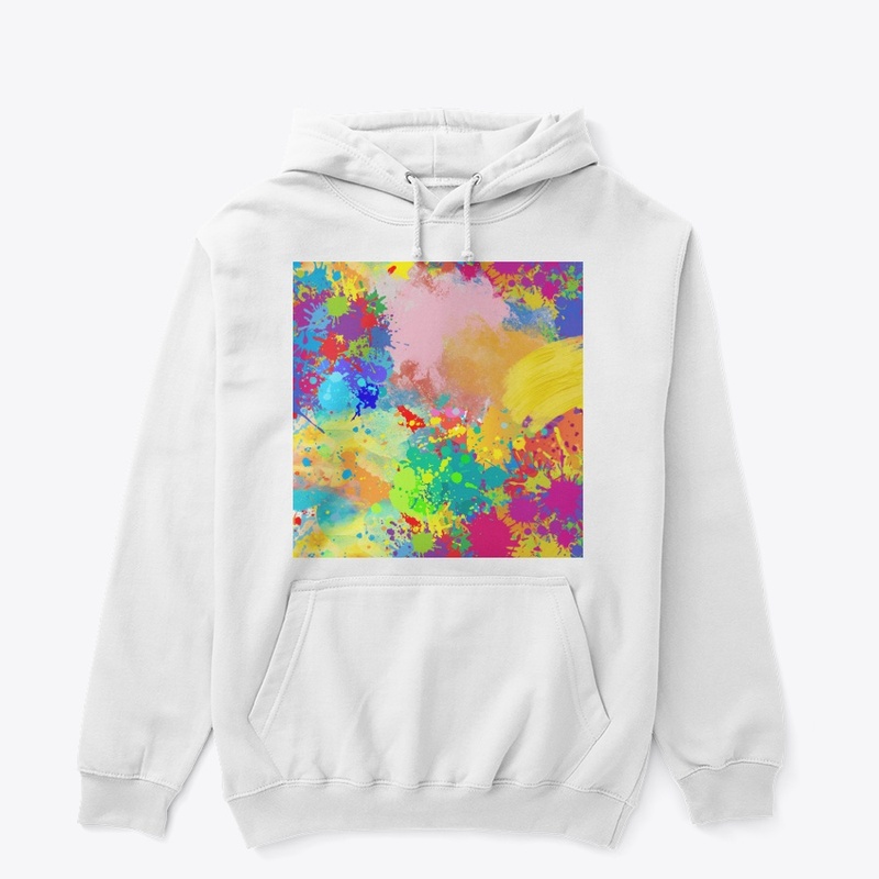 Vibrant Palette: Colorful Art Collection
