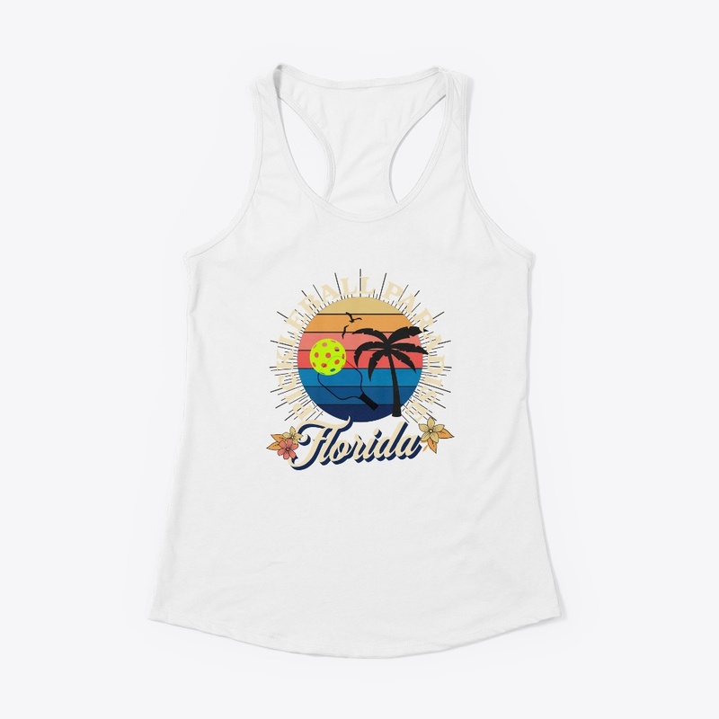 Florida Pickleball Paradise