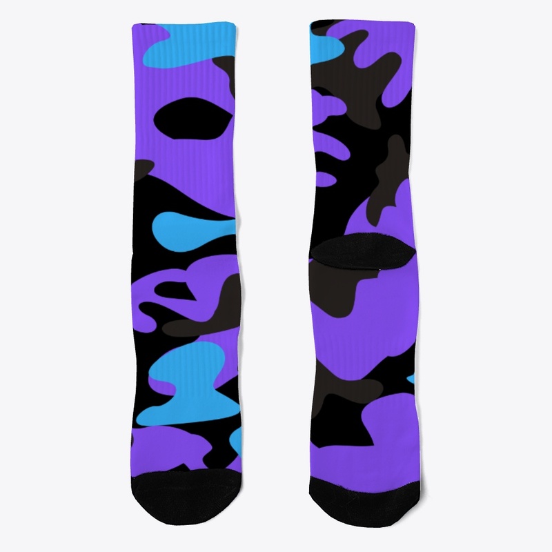Colorful Fatigues