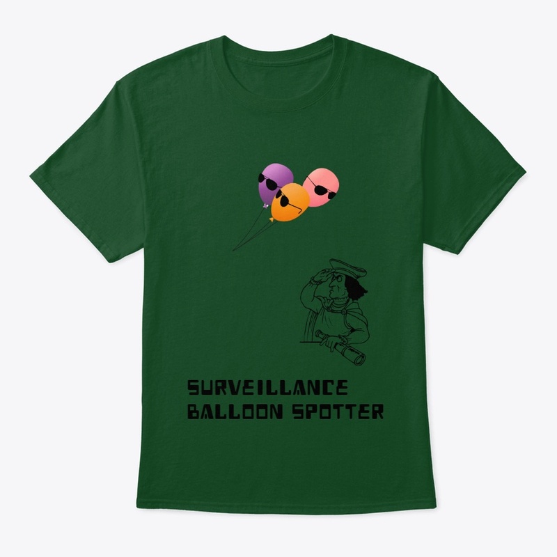 balloon spotter