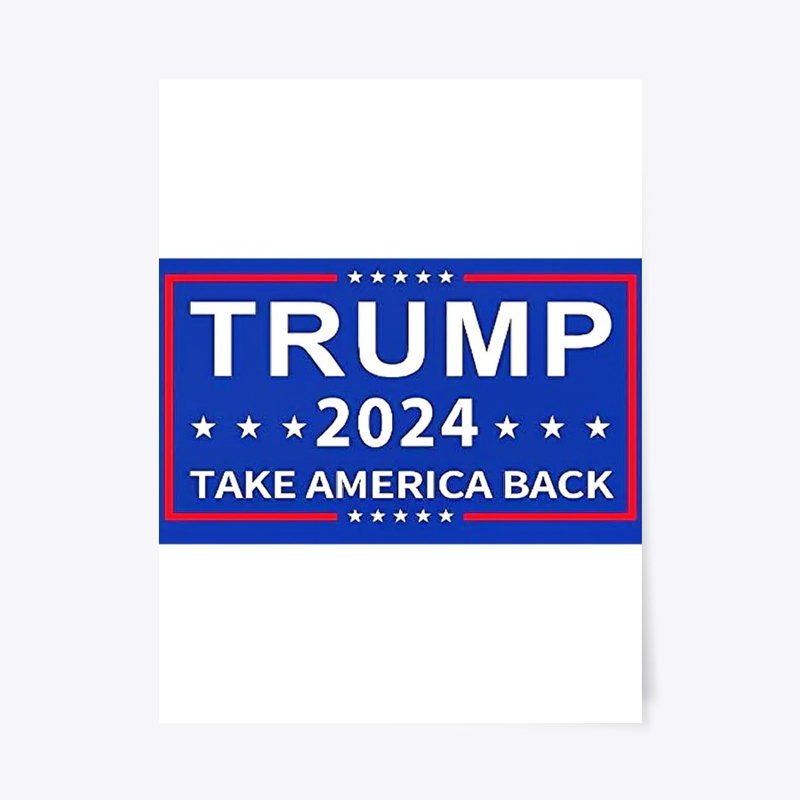 Trump and Vance 2024
