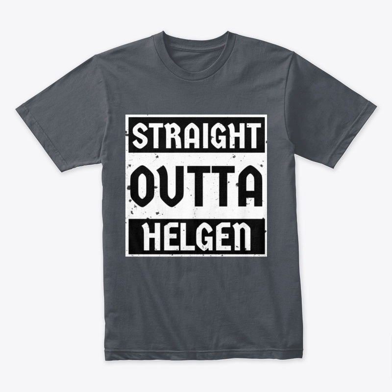 Straight Outta Helgen