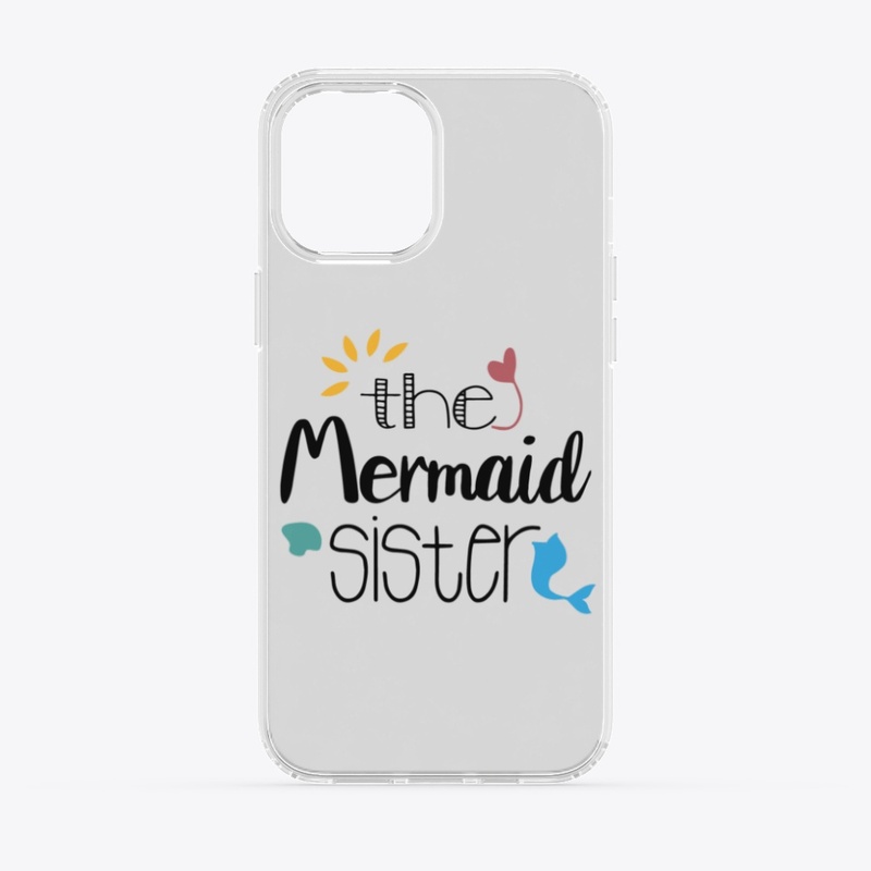 The Mermaid Sister