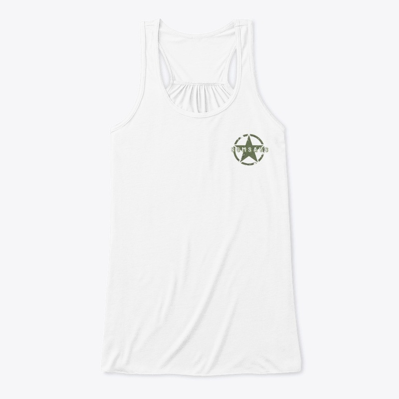 Get Sgmsays 95 - Women's Flowy Tank Top - Women's Flowy Tank Top - Women's Flowy Tank Top - Women's Flowy Tank Top