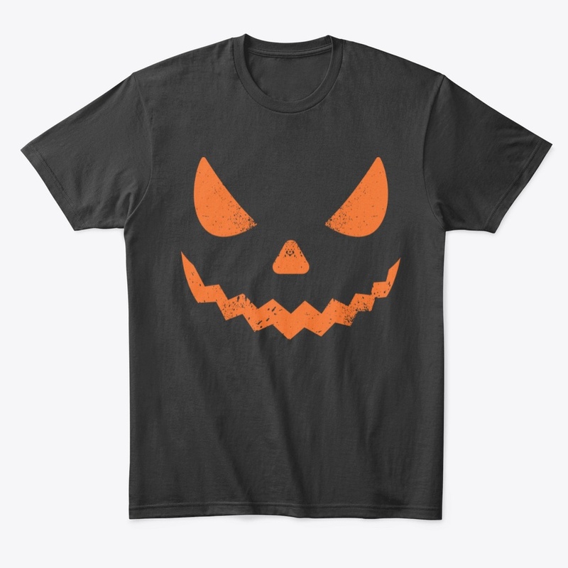 face of a ghost