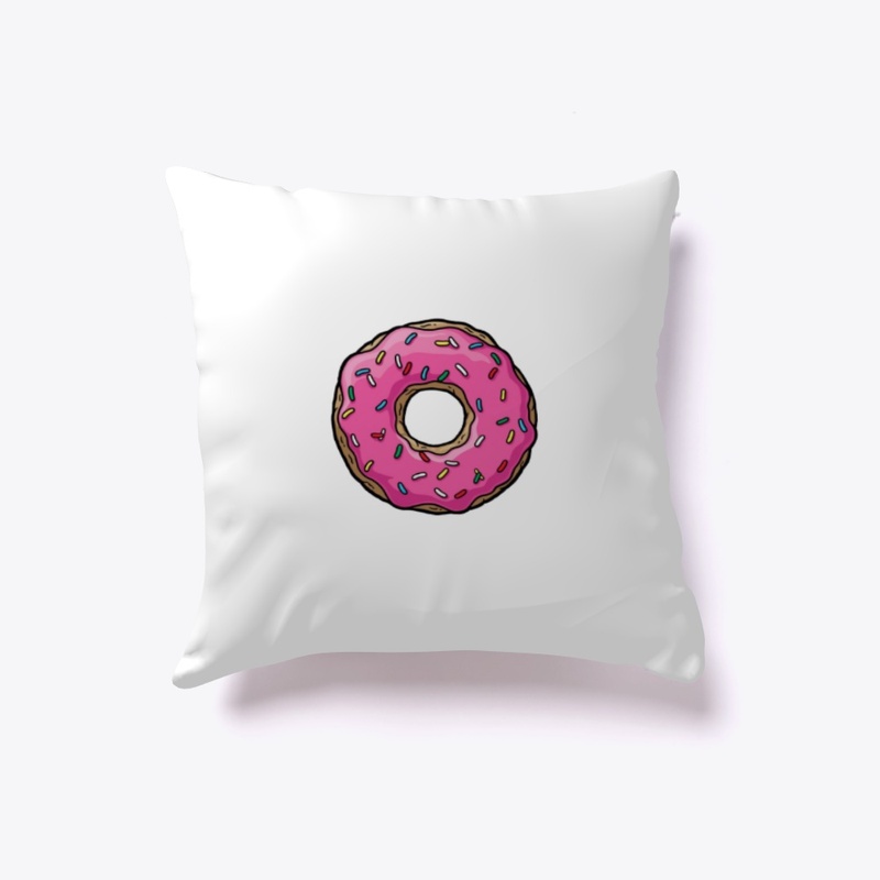 Donut T-Shirt And Sweater