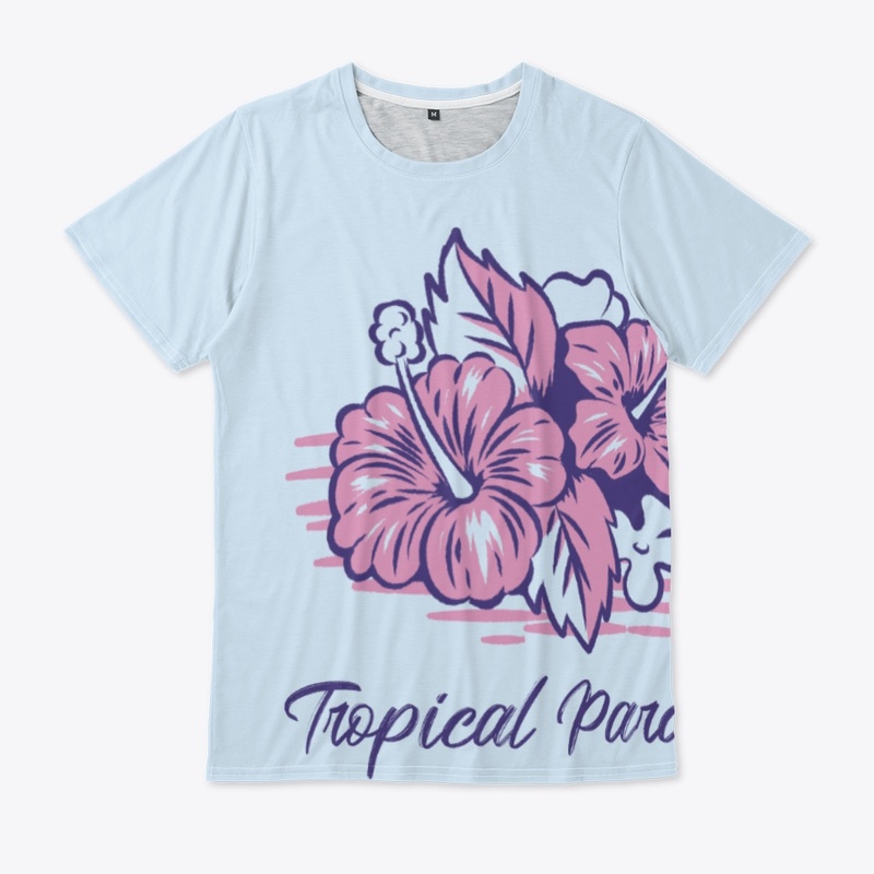 Tropical Paradise!