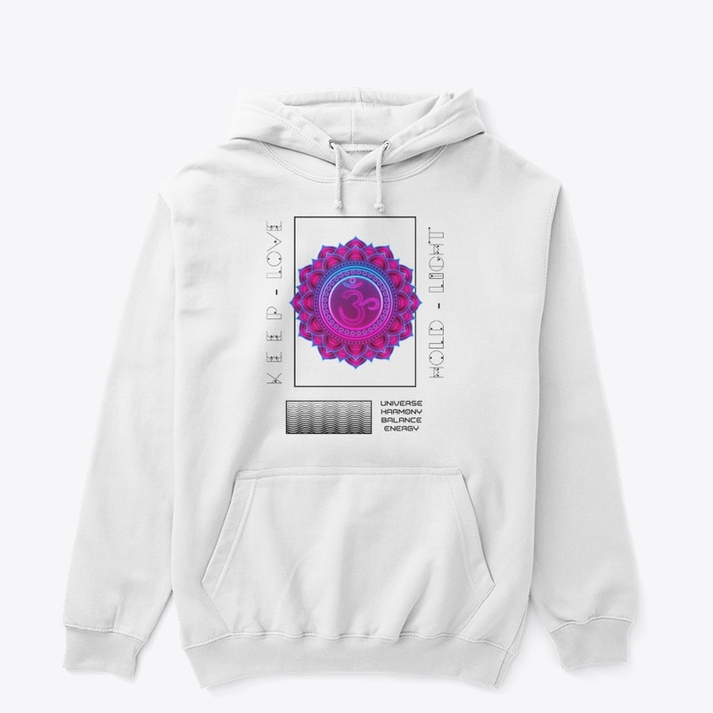 Keep Love - Hold Light