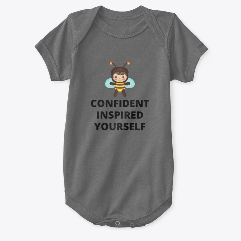 Bee Confident, Inspired, Yourself