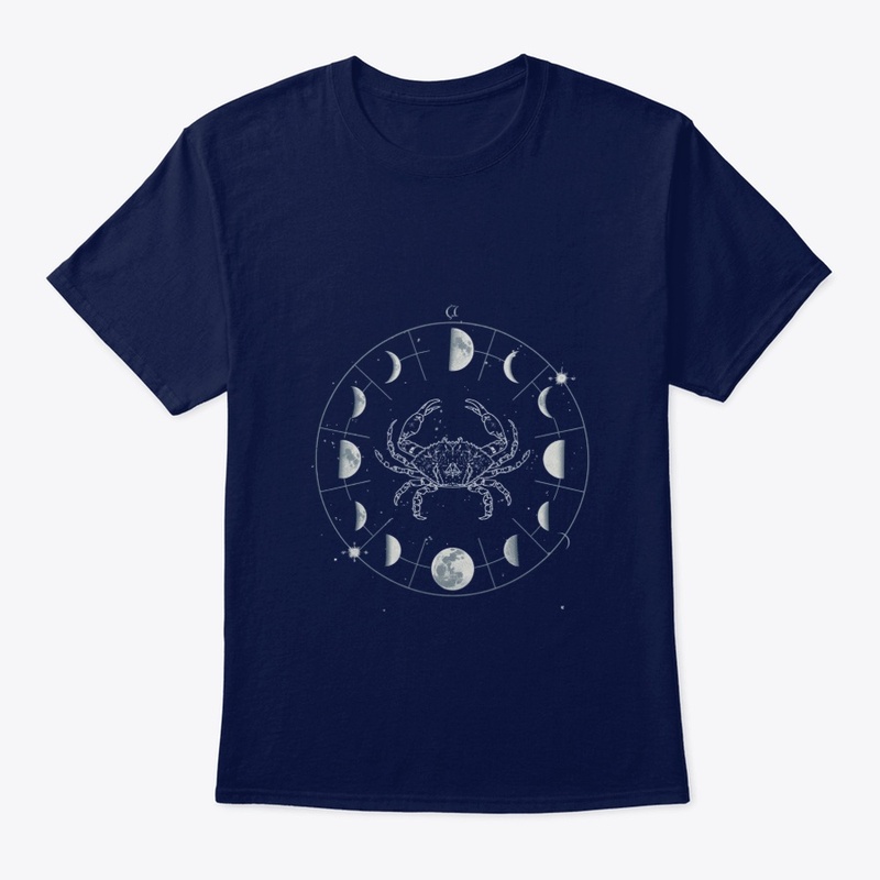 Cancer Moon Phases Shirt