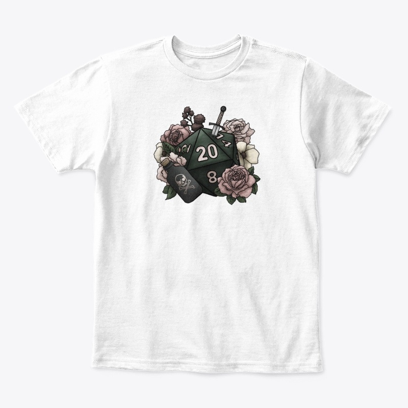 Rogue Class D20