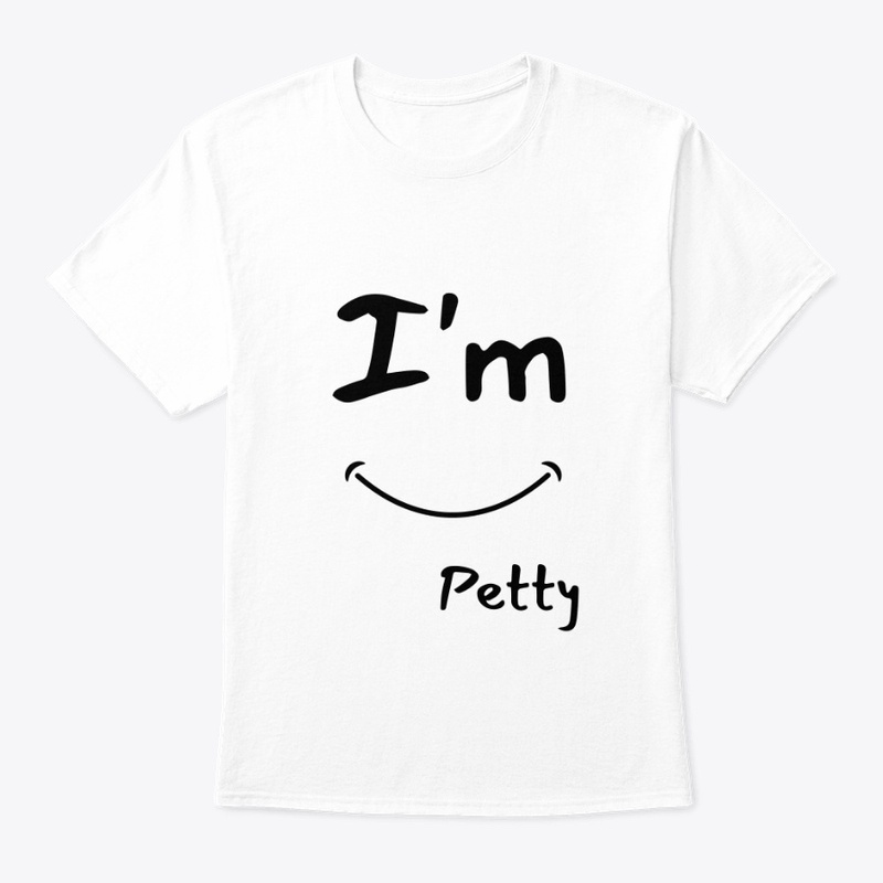 I'm Petty