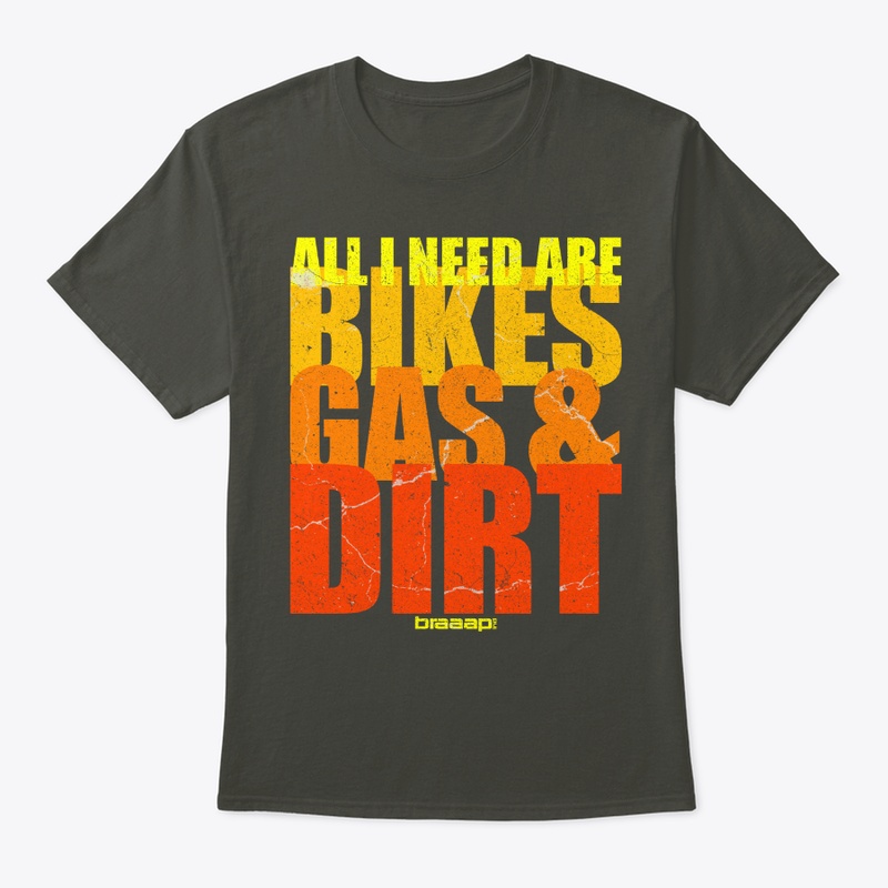 Bikes Gas & Dirt