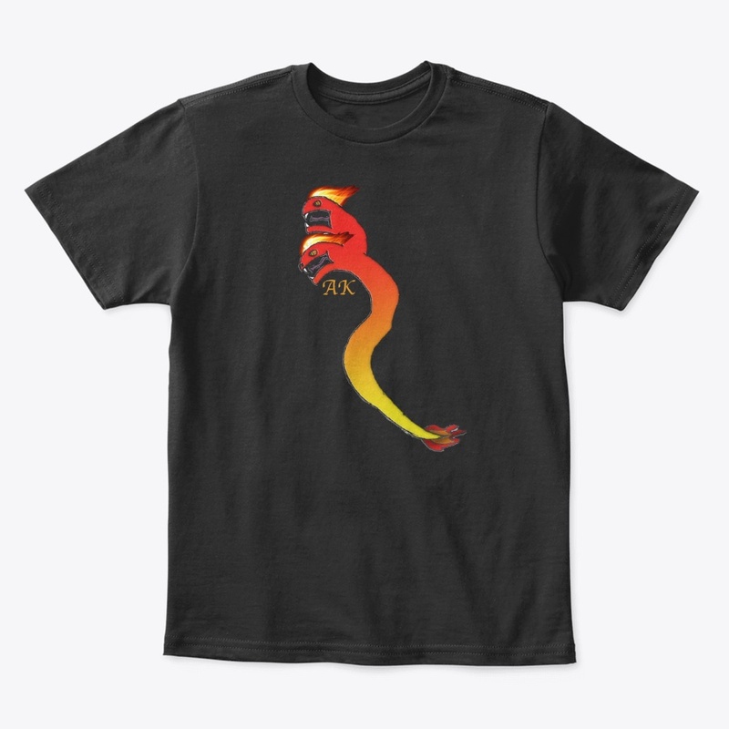 Fire Serpant