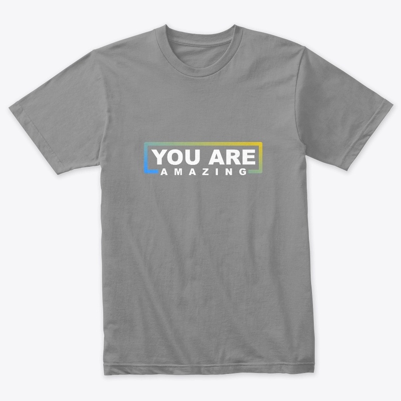 You are Amazing