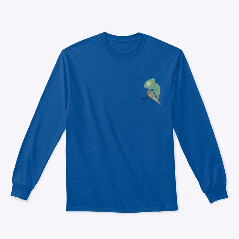 Chameleon's Eye merchandise 