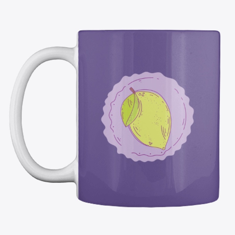 Purple mango