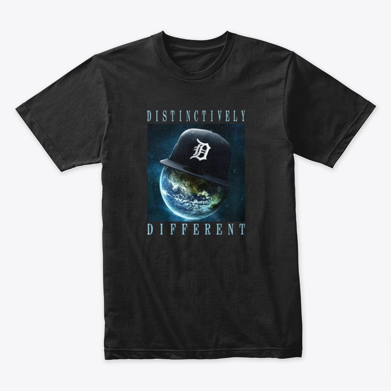 DISTINCTIVELY DETROIT