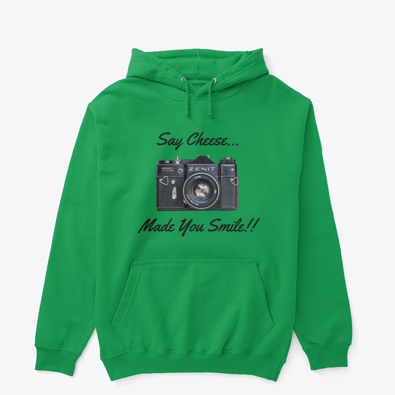 Say Cheese