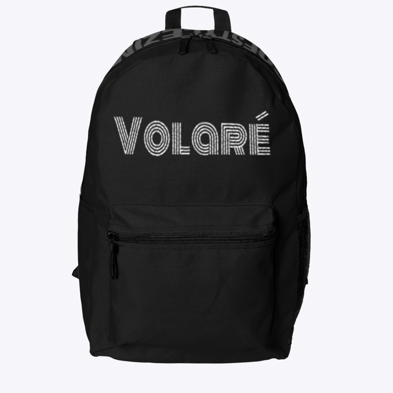 TAKEN FLIGHT BACKPACK 
