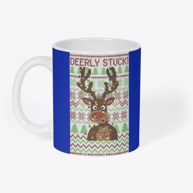 Deerly Stuck 