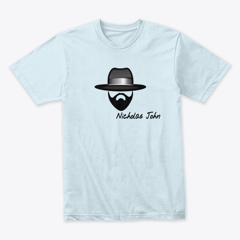 Nicholas John Black Emoji 
