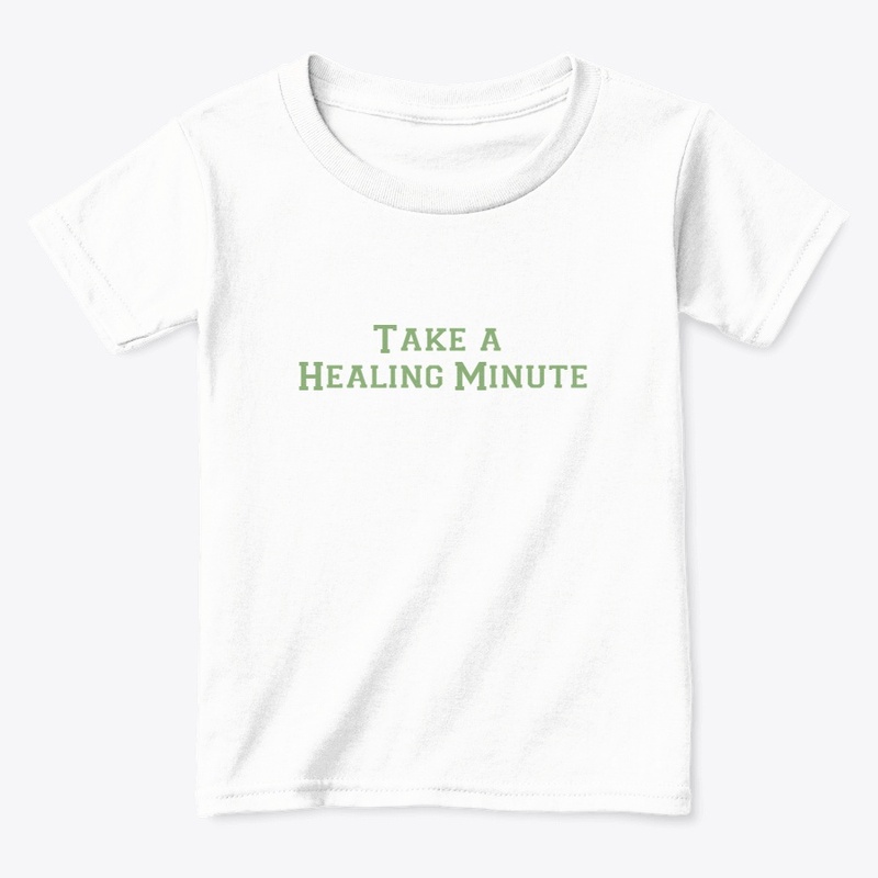 Take a Healing Minute