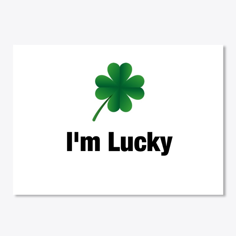 I'm Lucky Products