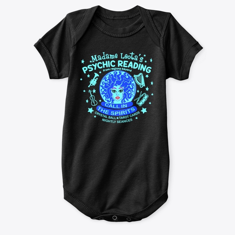 Madame Leota's  Psychic Readings