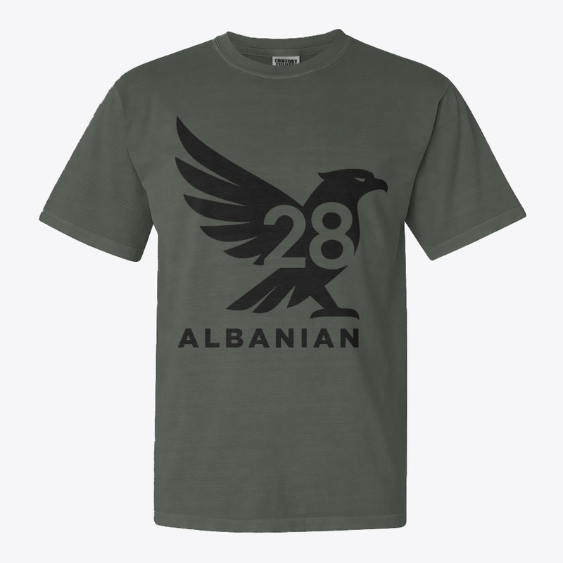 Albanian 28