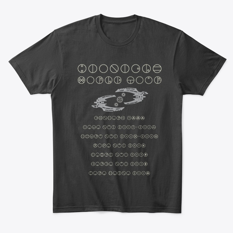 Bionic World Tour - Matoran text