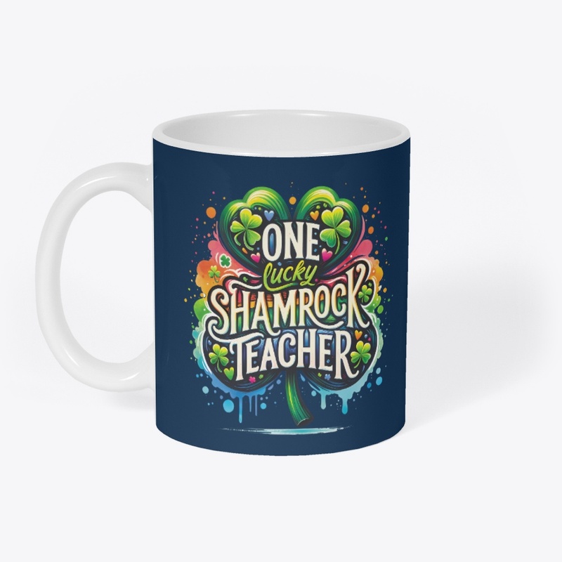 Lucky in Learning teacher