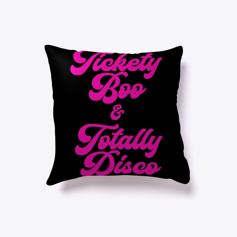 Tickety Boo &amp; Totally Disco Gift