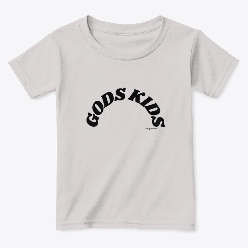 Gods Kids apparel and more