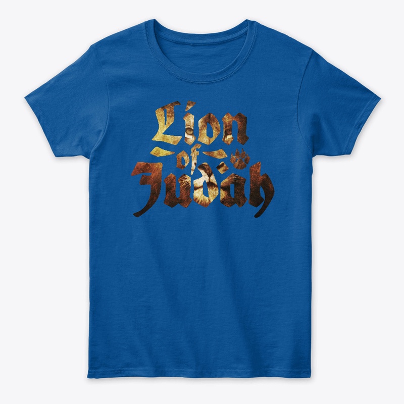 Lion of Judah Rasta Reggae Clothing