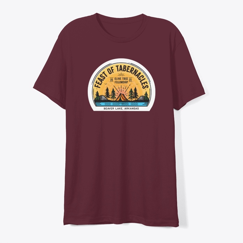 Feast of Tabernacles Color Logo 2025