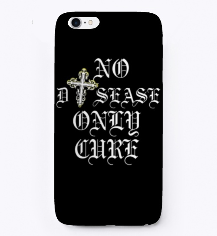 NO DISEASE ONLY CURE