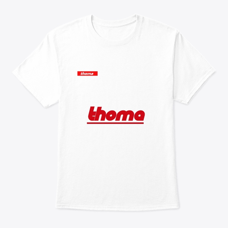 Thomas Pullover Hoodie