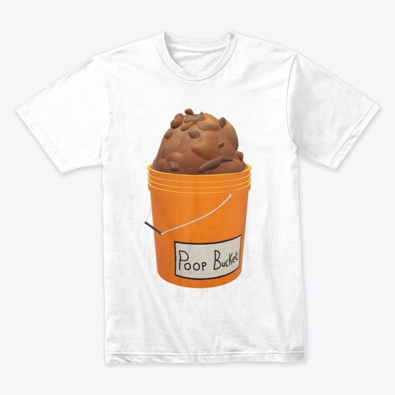 Poop Bucket