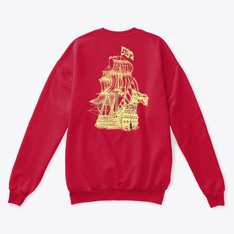 Old Ship Designes