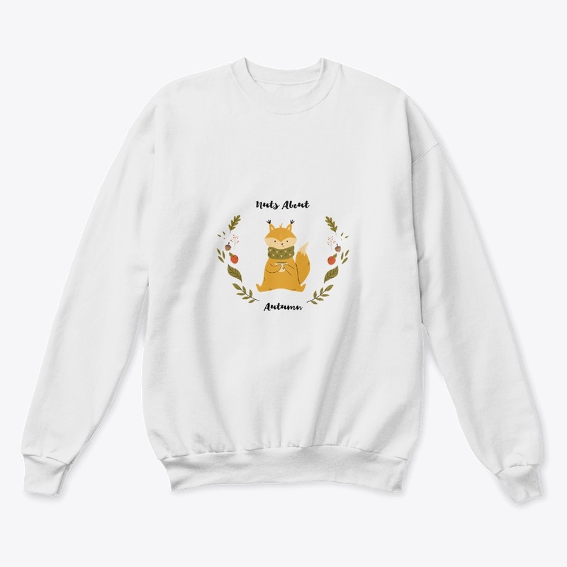 Autumn Nature, Cute Animal, Cozy Fall