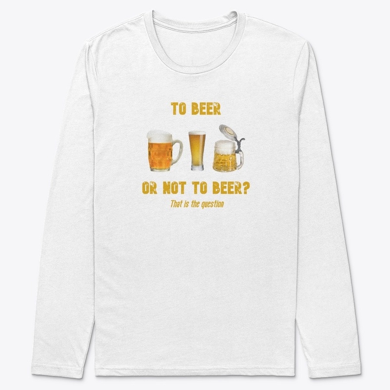 To Beer or not to Beer 