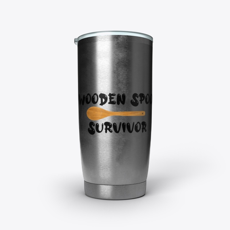 Wooden Spoon Survivor