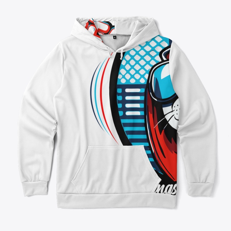 Custom cute cat T-shirt design