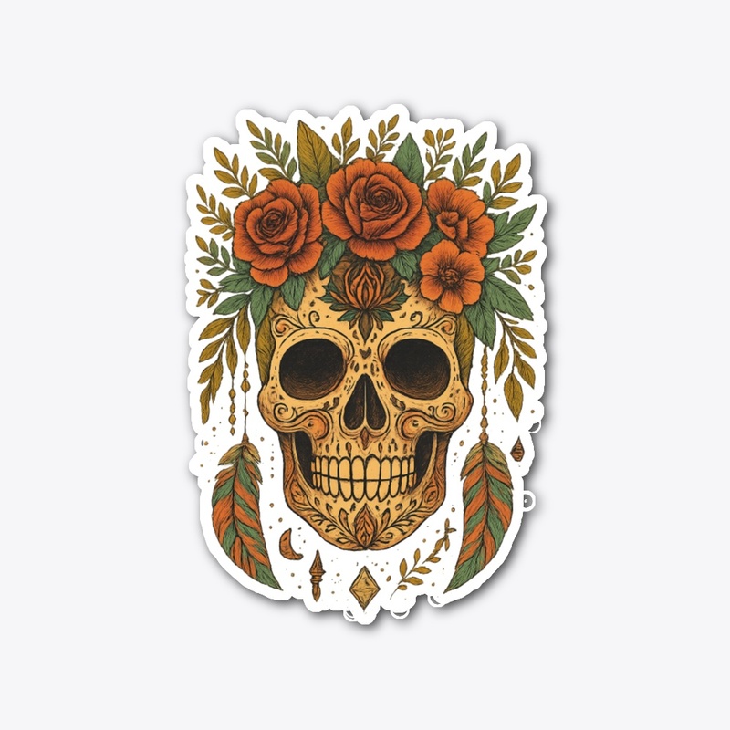 "Wild Soul, Boho Vibes"