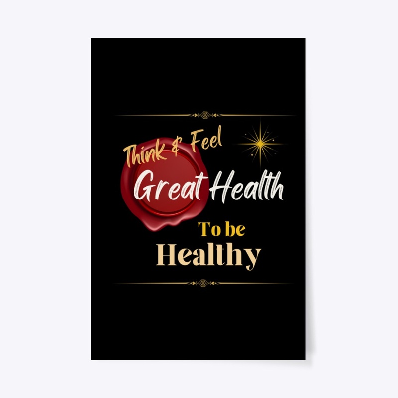 'I AM' Affirmations Range (Health-A)