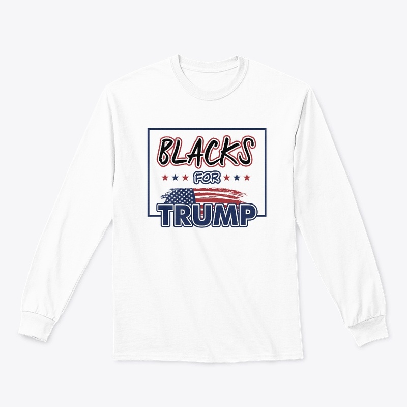 BLACKS FOR TRUMP!