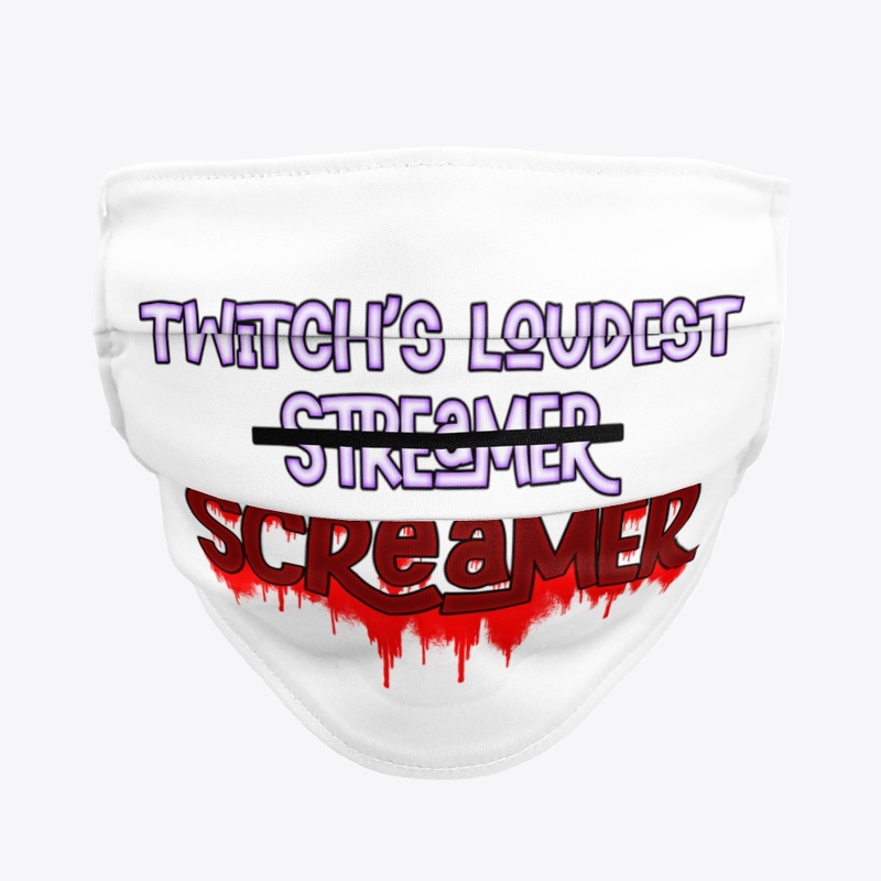 Twitch Screamer