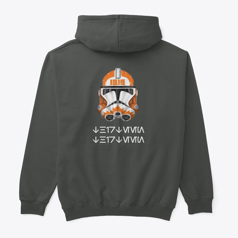 1313 Battalion Hoodie